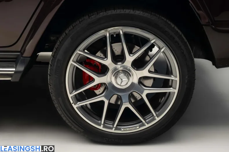 Mercedes-Benz G (Clasa G) din 2020 cu 72.400 km - oferta MER219393 - foto 11