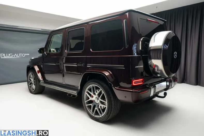 Mercedes-Benz G (Clasa G) din 2020 cu 72.400 km - oferta MER219393 - foto 12