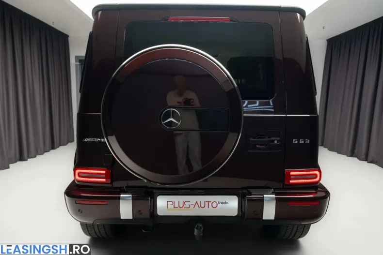 Mercedes-Benz G (Clasa G) din 2020 cu 72.400 km - oferta MER219393 - foto 14