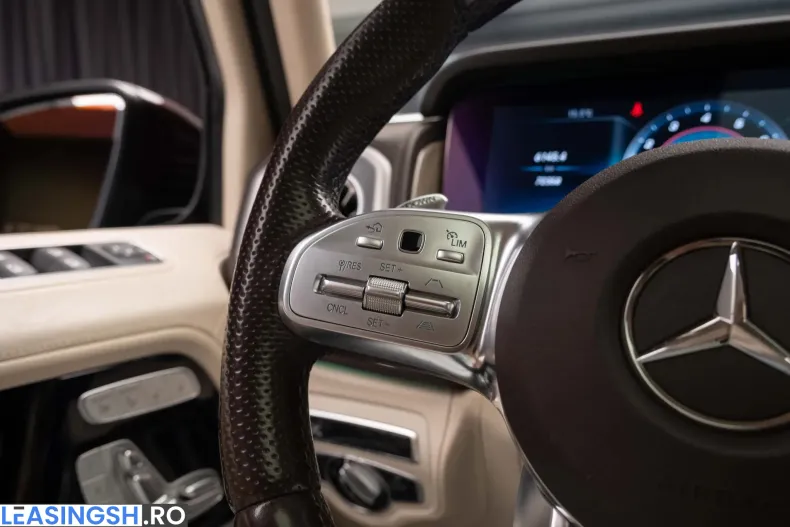 Mercedes-Benz G (Clasa G) din 2020 cu 72.400 km - oferta MER219393 - foto 18