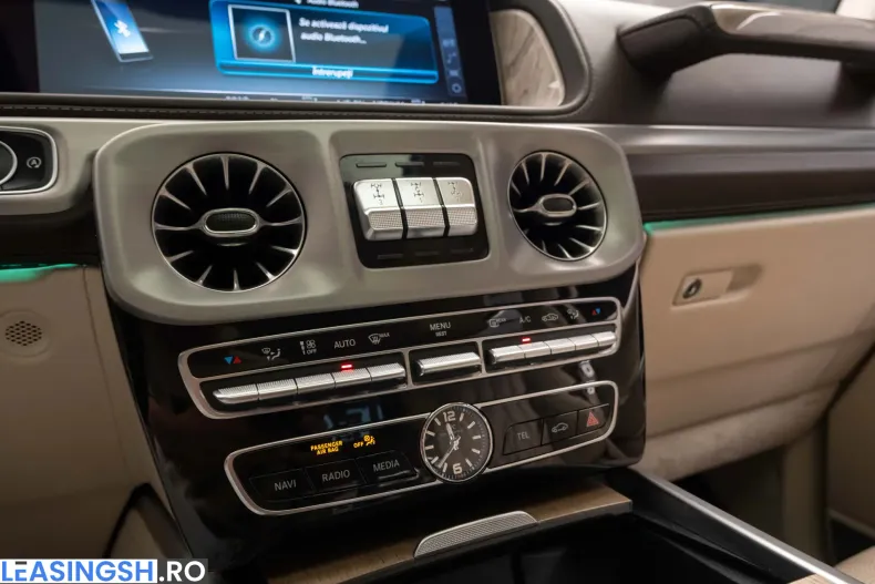 Mercedes-Benz G (Clasa G) din 2020 cu 72.400 km - oferta MER219393 - foto 19