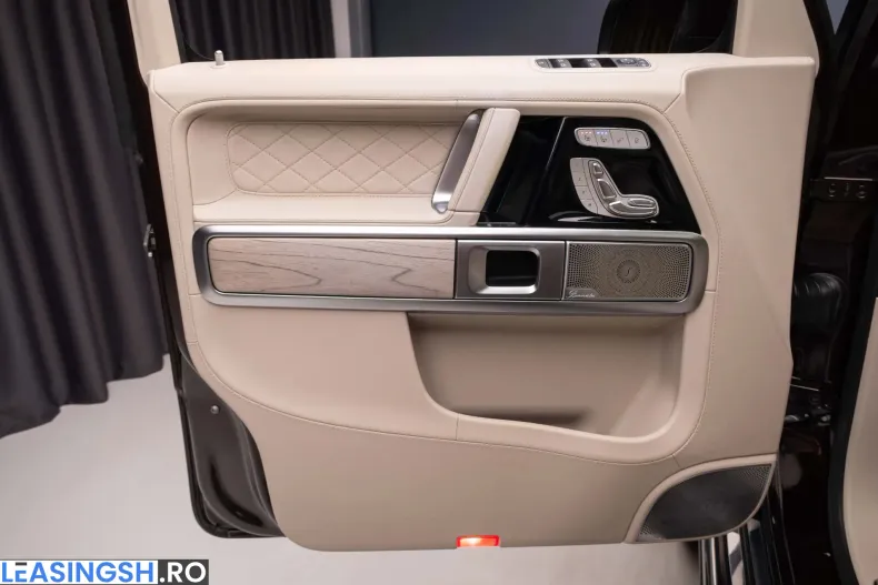 Mercedes-Benz G (Clasa G) din 2020 cu 72.400 km - oferta MER219393 - foto 21