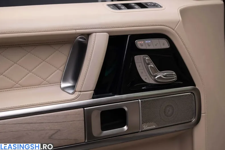 Mercedes-Benz G (Clasa G) din 2020 cu 72.400 km - oferta MER219393 - foto 22