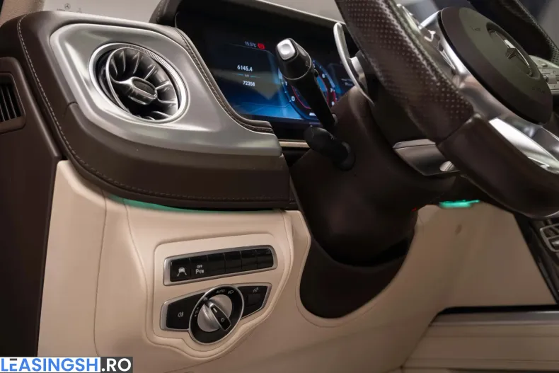 Mercedes-Benz G (Clasa G) din 2020 cu 72.400 km - oferta MER219393 - foto 23