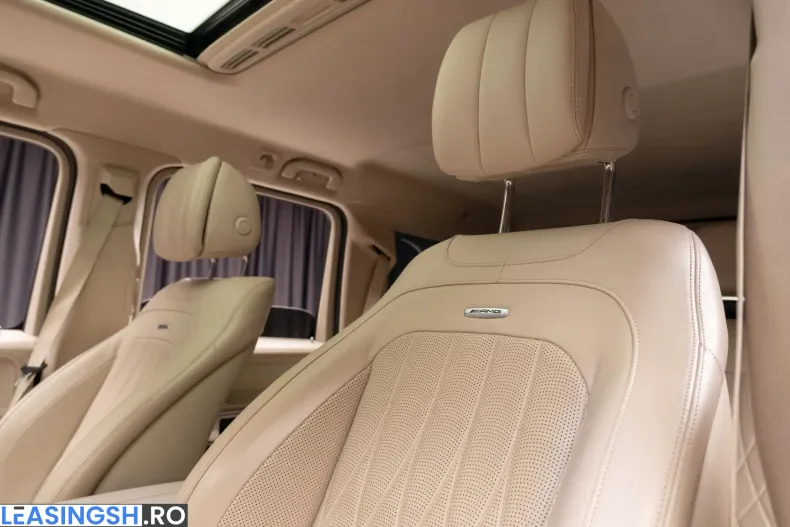 Mercedes-Benz G (Clasa G) din 2020 cu 72.400 km - oferta MER219393 - foto 25