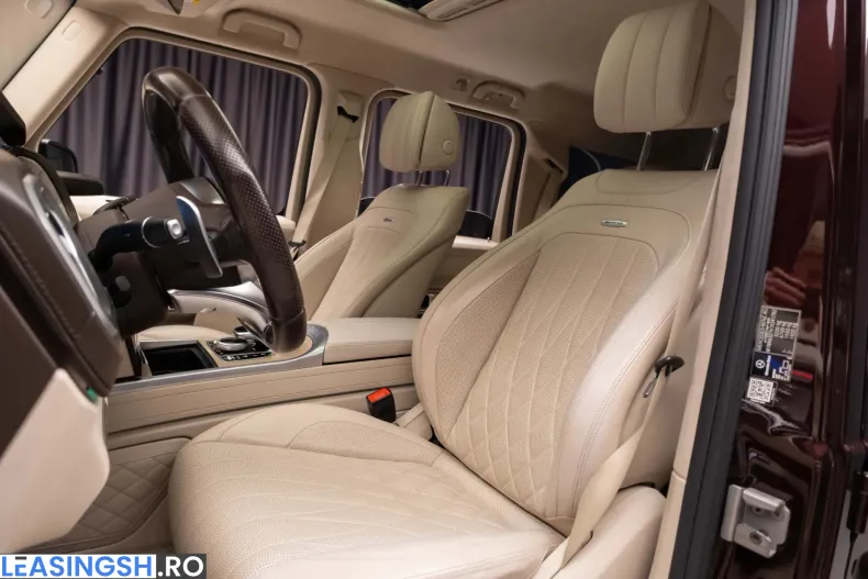 Mercedes-Benz G (Clasa G) din 2020 cu 72.400 km - oferta MER219393 - foto 26
