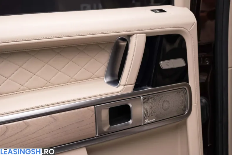 Mercedes-Benz G (Clasa G) din 2020 cu 72.400 km - oferta MER219393 - foto 28