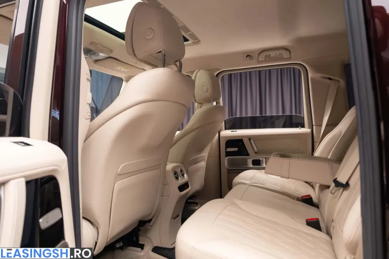 Mercedes-Benz G (Clasa G) din 2020 cu 72.400 km - oferta MER219393 - foto 29