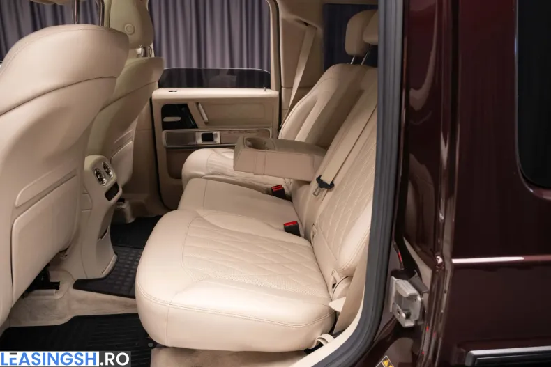 Mercedes-Benz G (Clasa G) din 2020 cu 72.400 km - oferta MER219393 - foto 30