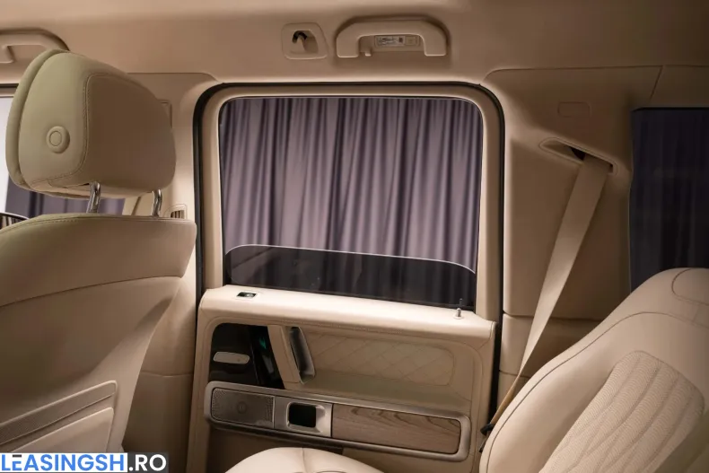 Mercedes-Benz G (Clasa G) din 2020 cu 72.400 km - oferta MER219393 - foto 31
