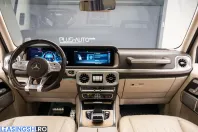 Mercedes-Benz G (Clasa G) din 2020 cu 72.400 km - oferta MER219393 - foto 34