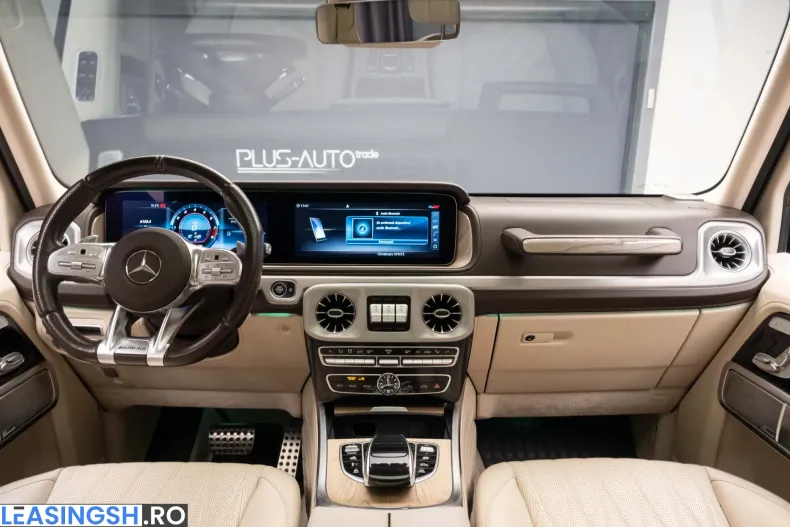 Mercedes-Benz G (Clasa G) din 2020 cu 72.400 km - oferta MER219393 - foto 34
