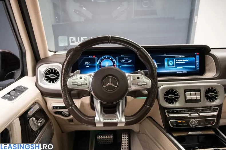 Mercedes-Benz G (Clasa G) din 2020 cu 72.400 km - oferta MER219393 - foto 35