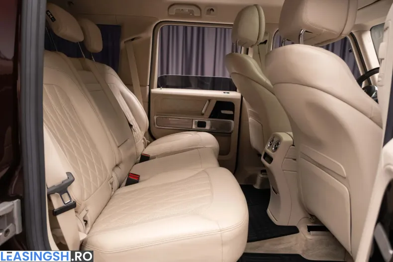 Mercedes-Benz G (Clasa G) din 2020 cu 72.400 km - oferta MER219393 - foto 36