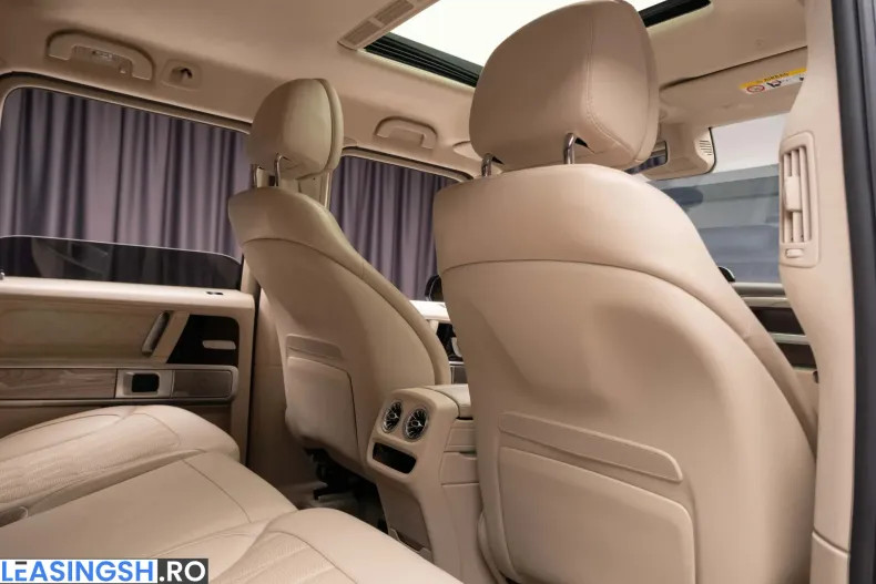 Mercedes-Benz G (Clasa G) din 2020 cu 72.400 km - oferta MER219393 - foto 37