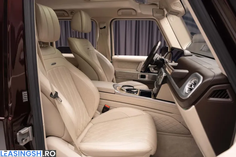 Mercedes-Benz G (Clasa G) din 2020 cu 72.400 km - oferta MER219393 - foto 38