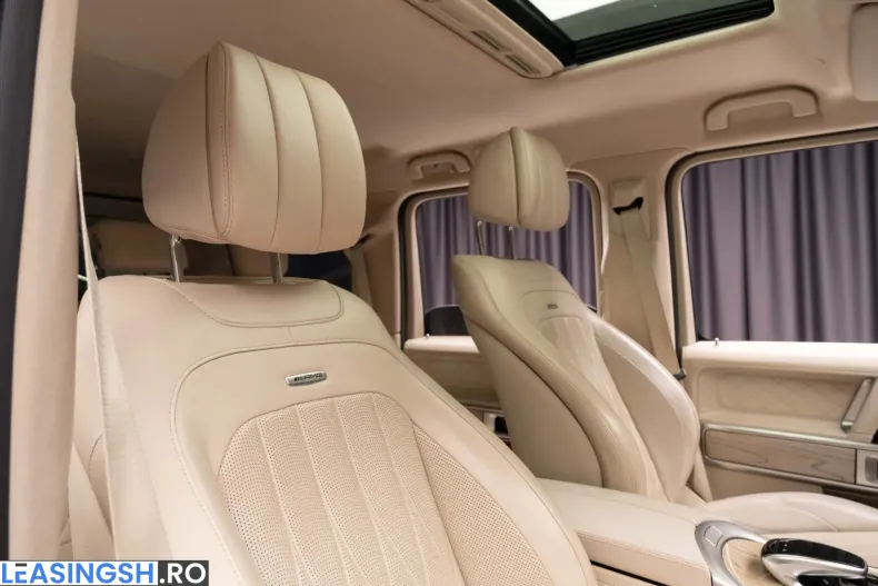 Mercedes-Benz G (Clasa G) din 2020 cu 72.400 km - oferta MER219393 - foto 39