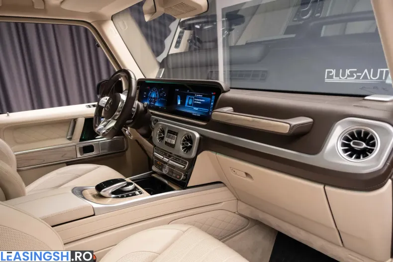 Mercedes-Benz G (Clasa G) din 2020 cu 72.400 km - oferta MER219393 - foto 40