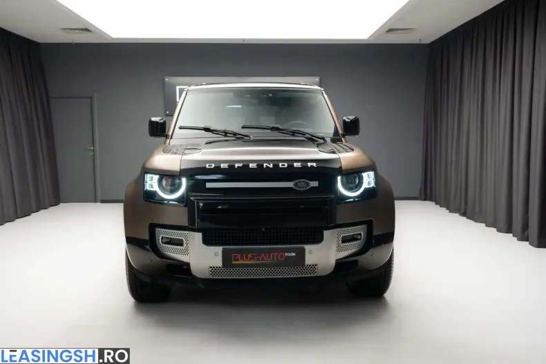 Land Rover Defender din 2023 cu 15.000 km - oferta LAN219394 - foto 1