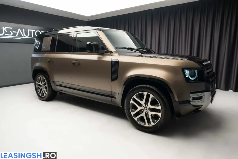 Land Rover Defender din 2023 cu 15.000 km - oferta LAN219394 - foto 4