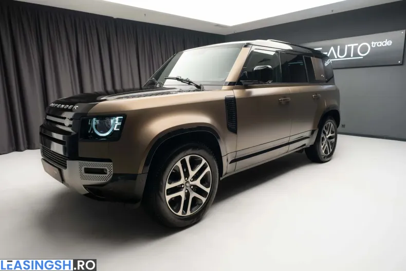 Land Rover Defender din 2023 cu 15.000 km - oferta LAN219394 - foto 5