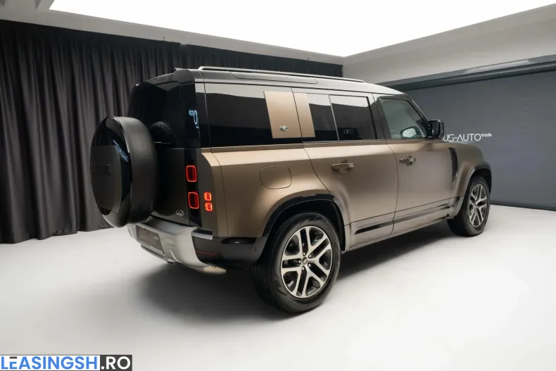 Land Rover Defender din 2023 cu 15.000 km - oferta LAN219394 - foto 23