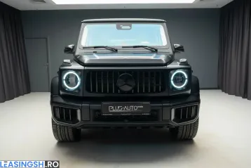 Mercedes-Benz G din 2025 - oferta MER219395