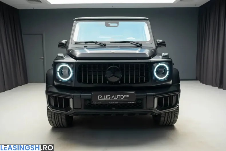 Mercedes-Benz G (Clasa G) din 2025 cu 1.500 km - oferta MER219395 - foto 1