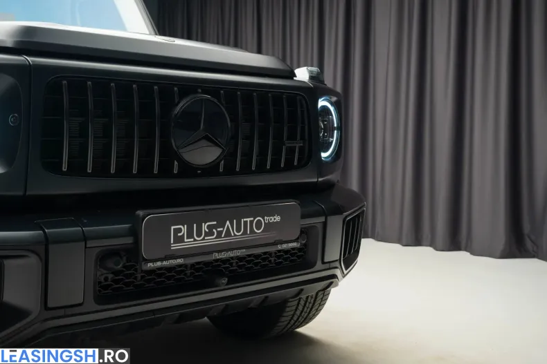 Mercedes-Benz G (Clasa G) din 2025 cu 1.500 km - oferta MER219395 - foto 4
