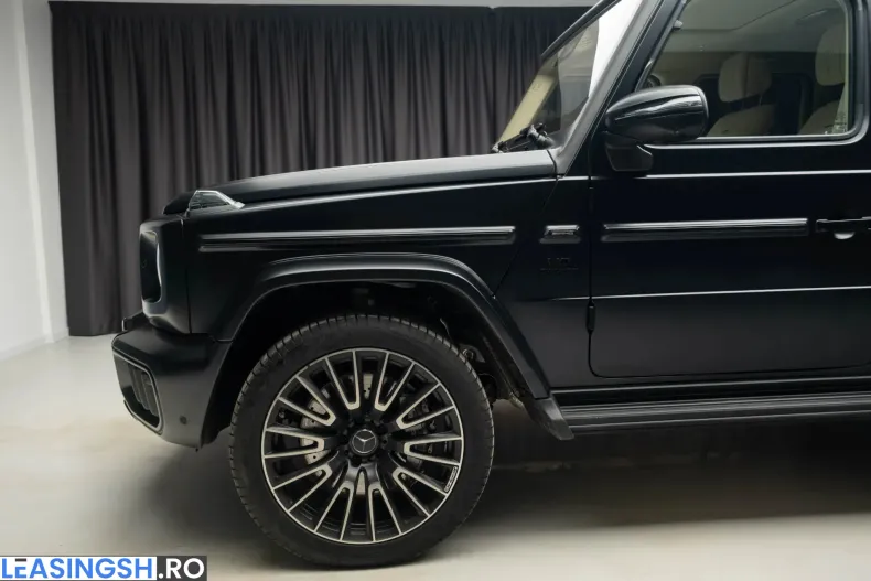 Mercedes-Benz G (Clasa G) din 2025 cu 1.500 km - oferta MER219395 - foto 7