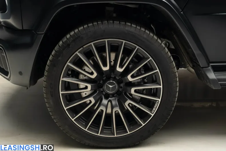 Mercedes-Benz G (Clasa G) din 2025 cu 1.500 km - oferta MER219395 - foto 8