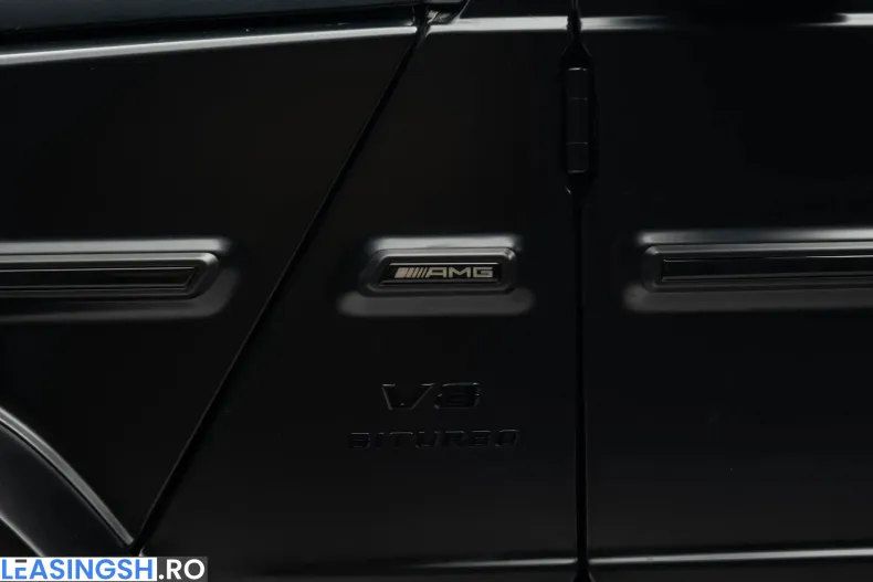Mercedes-Benz G (Clasa G) din 2025 cu 1.500 km - oferta MER219395 - foto 9