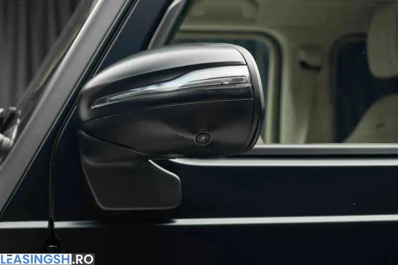 Mercedes-Benz G (Clasa G) din 2025 cu 1.500 km - oferta MER219395 - foto 10