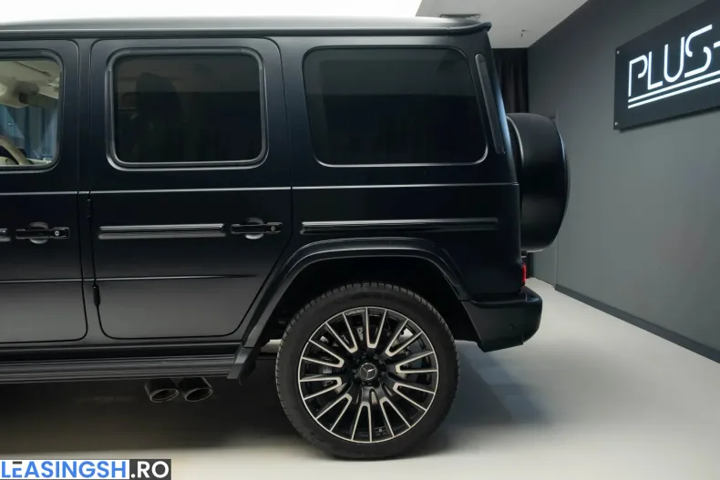 Mercedes-Benz G (Clasa G) din 2025 cu 1.500 km - oferta MER219395 - foto 11