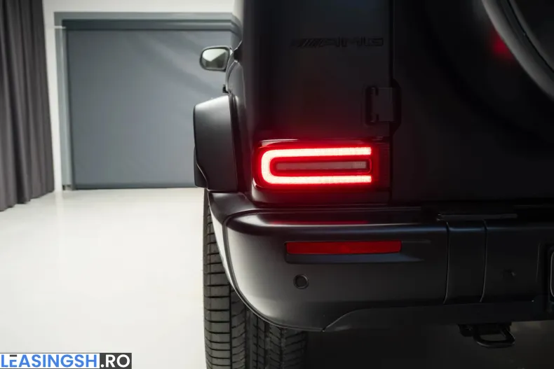 Mercedes-Benz G (Clasa G) din 2025 cu 1.500 km - oferta MER219395 - foto 14