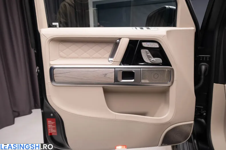 Mercedes-Benz G (Clasa G) din 2025 cu 1.500 km - oferta MER219395 - foto 29