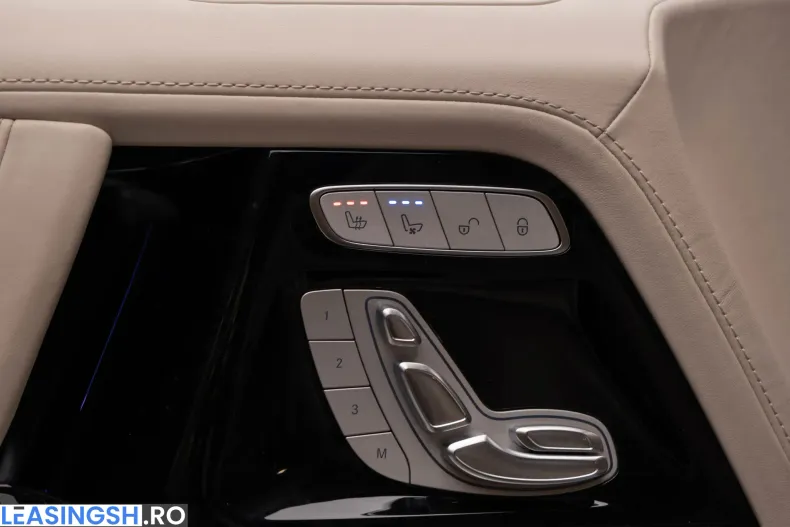 Mercedes-Benz G (Clasa G) din 2025 cu 1.500 km - oferta MER219395 - foto 31