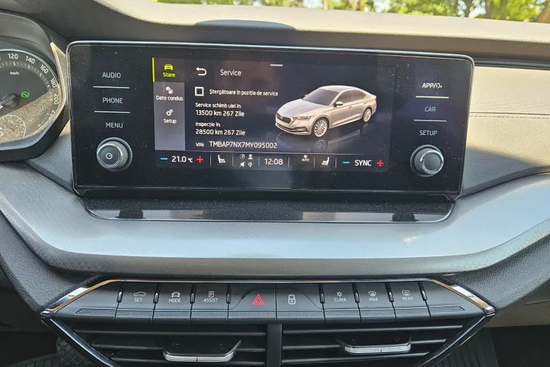 Skoda Octavia din 2021 cu 114.833 km - oferta SKO219396 - foto 5