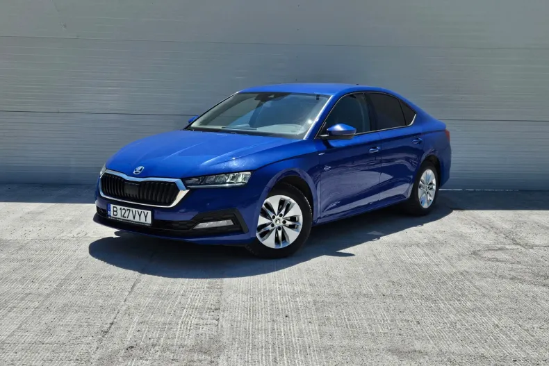 Skoda Octavia din 2021 cu 114.833 km - oferta SKO219396 - foto 8