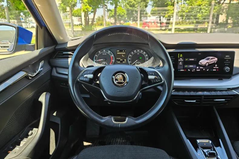 Skoda Octavia din 2021 cu 114.833 km - oferta SKO219396 - foto 9