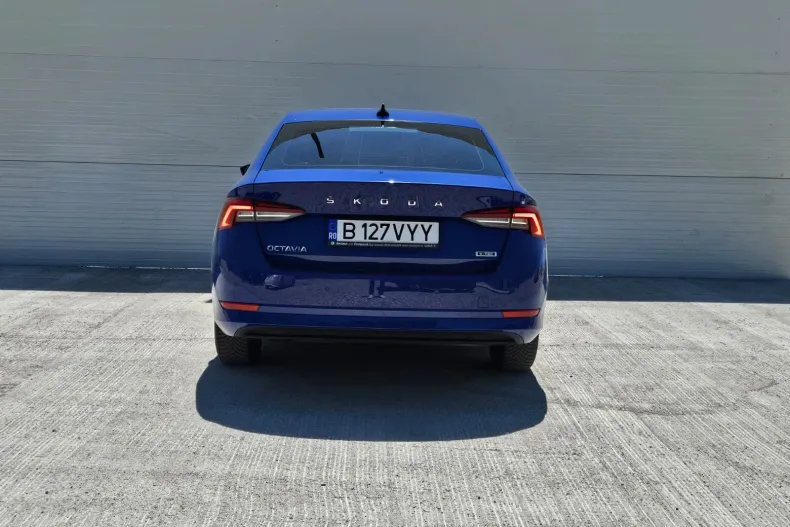 Skoda Octavia din 2021 cu 114.833 km - oferta SKO219396 - foto 11