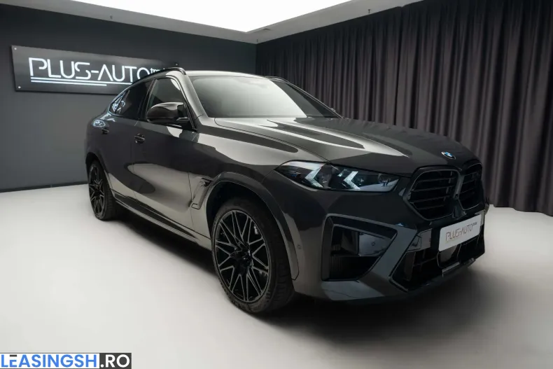 BMW X6 (Seria X) din 2025 cu 19.921 km - oferta BMW219397 - foto 1