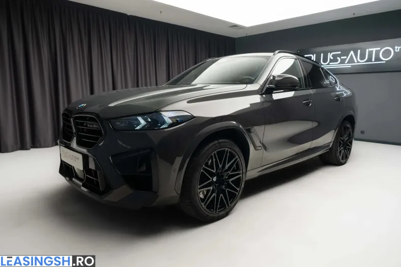BMW X6 (Seria X) din 2025 cu 19.921 km - oferta BMW219397 - foto 6