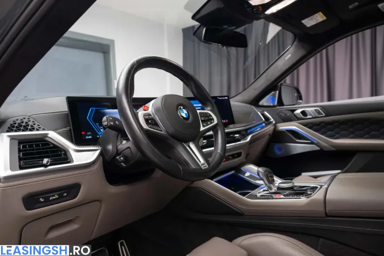 BMW X6 (Seria X) din 2025 cu 19.921 km - oferta BMW219397 - foto 30