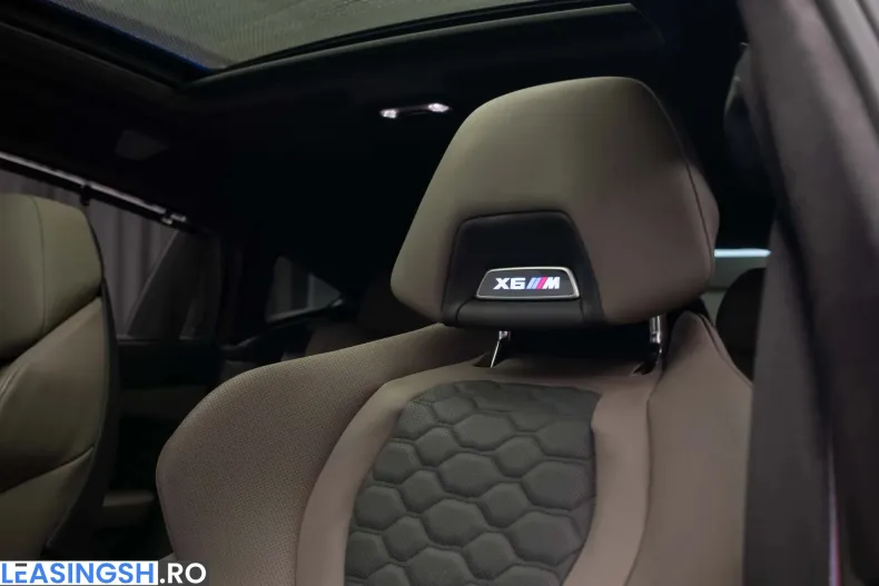 BMW X6 (Seria X) din 2025 cu 19.921 km - oferta BMW219397 - foto 31