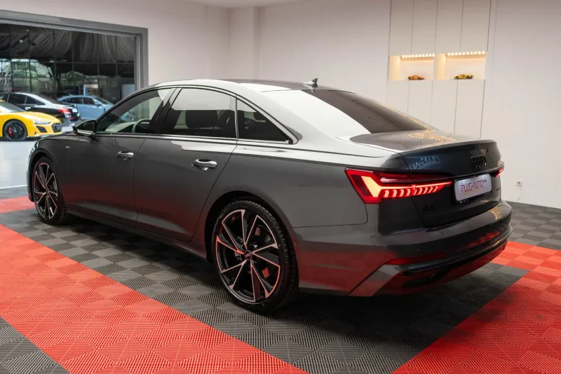 Audi A6 Limuzina din 2023 cu 24.000 km - oferta AUD219398 - foto 7