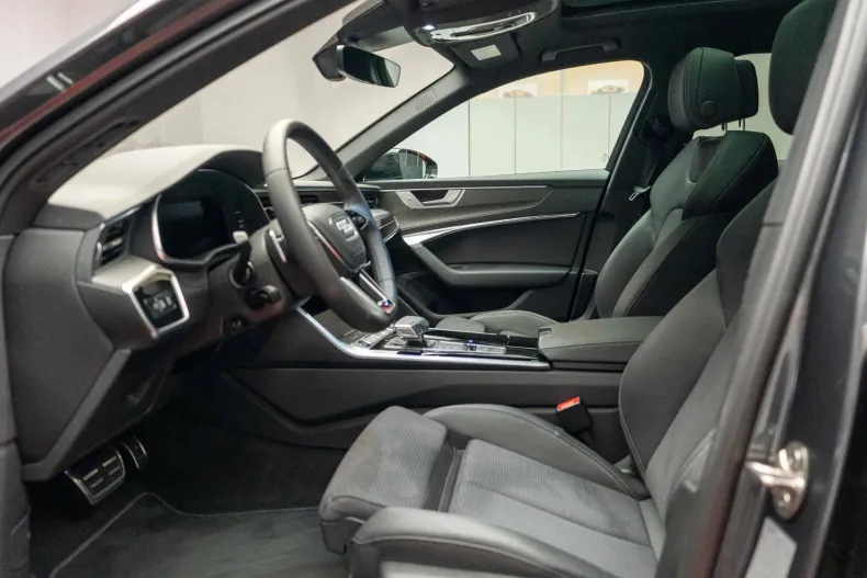 Audi A6 Limuzina din 2023 cu 24.000 km - oferta AUD219398 - foto 11