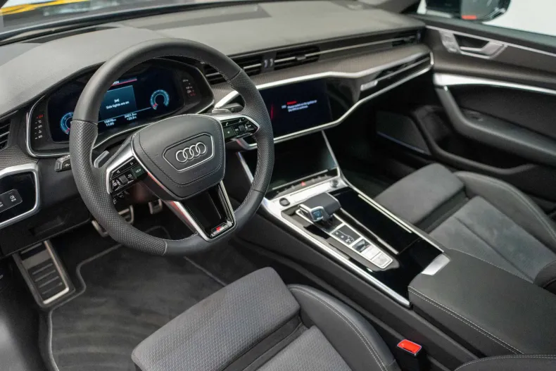 Audi A6 Limuzina din 2023 cu 24.000 km - oferta AUD219398 - foto 12