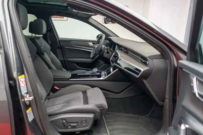 Audi A6 Limuzina din 2023 cu 24.000 km - oferta AUD219398 - foto 21