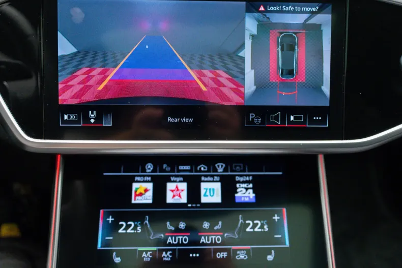 Audi A6 Limuzina din 2023 cu 24.000 km - oferta AUD219398 - foto 28